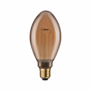 Inner Glow Edition LED Birne  E27 230V 160lm 3,5W 1800K  Gold