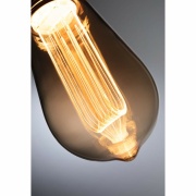 Inner Glow Edition LED Kolben  E27 230V 160lm 3,5W 1800K  Gold