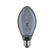 Inner Glow Edition LED Birne  E27 230V 90lm 3,5W 1800K  Rauchglas