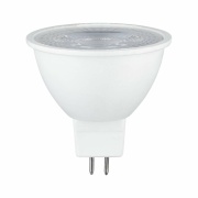 LED Reflektor   GU5,3 12V 3x450lm 3x6W 2700K  Weiß