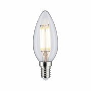 LED Kerze Filament   E14 230V 470lm 4,8W 4000K  Matt