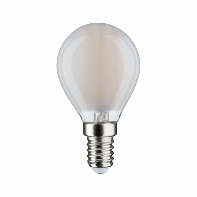 Paulmann LED Tropfen Filament   E14 230V 806lm 6,5W 4000K  Matt