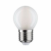 LED Tropfen Filament   E27 230V 470lm 4,8W 4000K  Matt