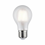 LED Birne Filament   E27 230V 470lm 4,8W 4000K  Matt