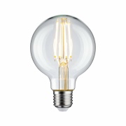 LED Globe Filament   E27 230V 806lm 7,5W 2700K  Klar