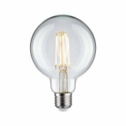 LED Globe Filament   E27 230V 806lm 7,5W 2700K  Klar