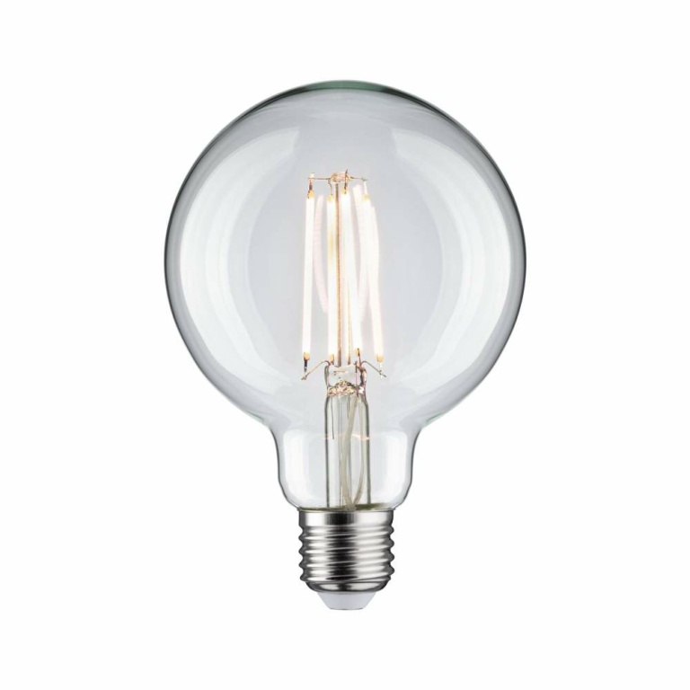 Paulmann LED Globe Filament   E27 230V 806lm 7,5W 4000K  Klar