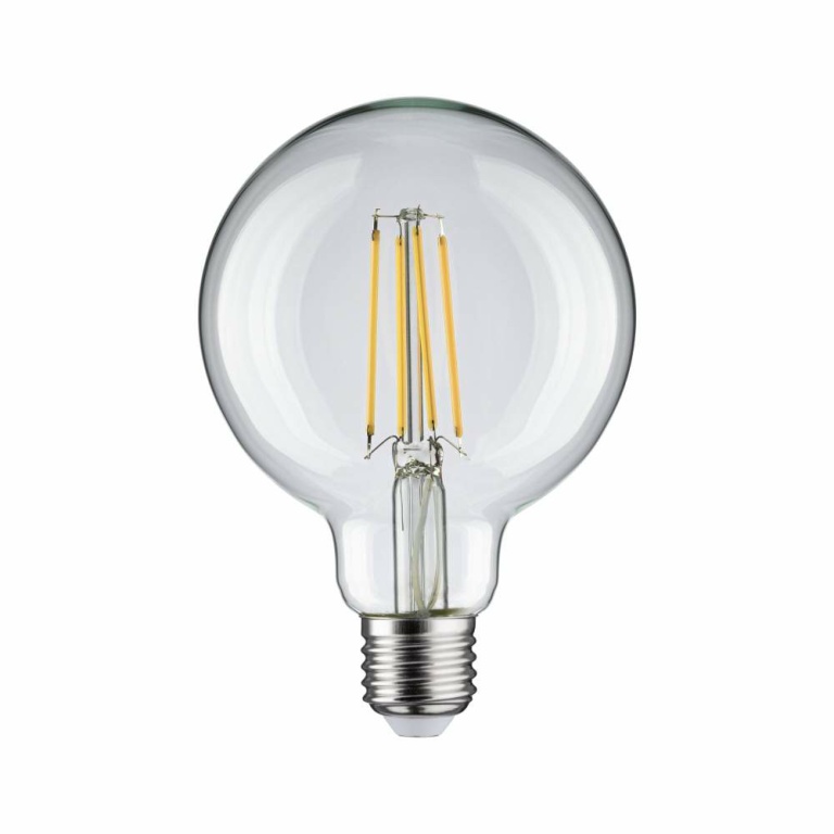 Paulmann LED Globe Filament   E27 230V 806lm 7,5W 4000K  Klar