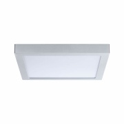 LED Panel Abia  eckig 300x300mm 4000K Chrom matt