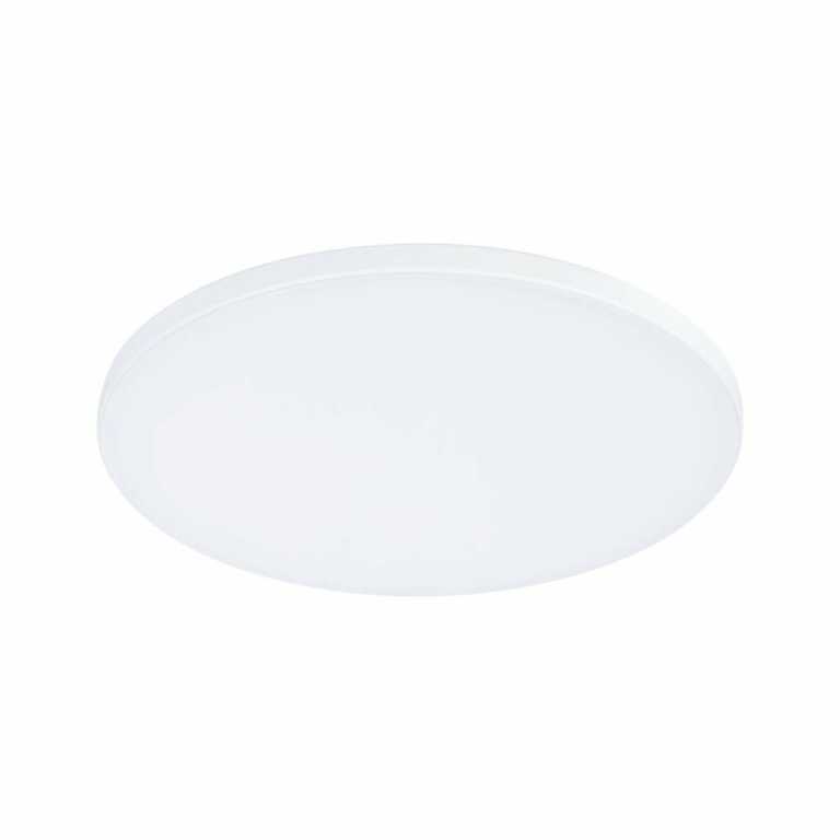 Paulmann VariFit LED Einbaupanel Veluna Edge IP44 rund 160mm 1100lm 4000K Weiß