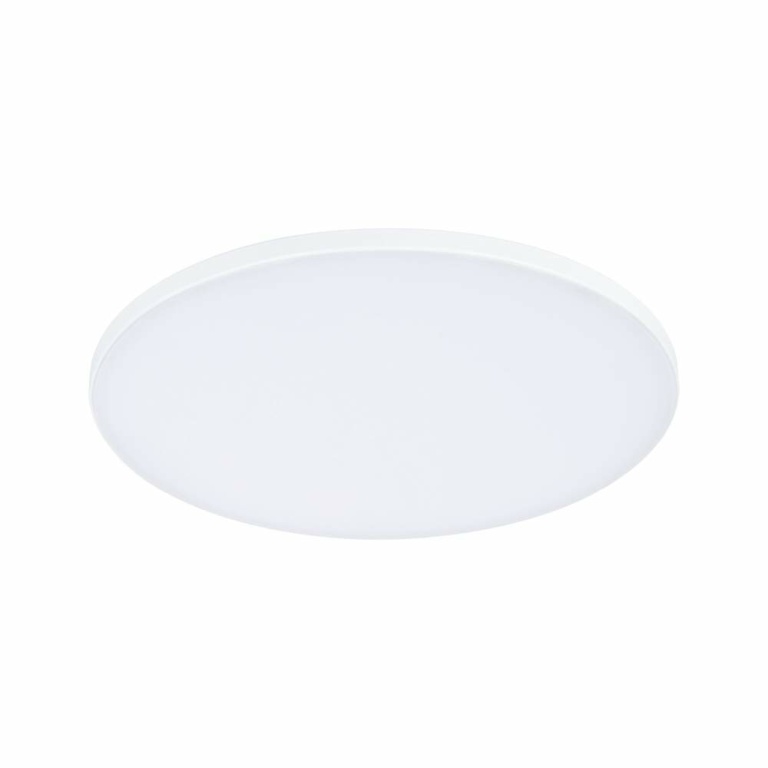 Paulmann VariFit LED Einbaupanel Veluna Edge IP44 rund 200mm 1500lm 3000K Weiß dimmbar