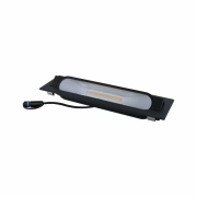 Plug & Shine LED Wandfluter Ito IP67 3000K 6,1W   Anthrazit