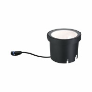 Plug & Shine LED Wandfluter Ocos IP67 3000K 6,1W   Anthrazit