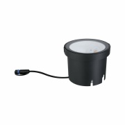 Plug & Shine LED Wandfluter Ocos IP67 3000K 6,1W   Anthrazit