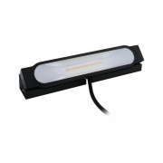 LED Wandfluter Ito IP67  252x49mm 3000K 6W 200lm 230V 70° Anthrazit Metall