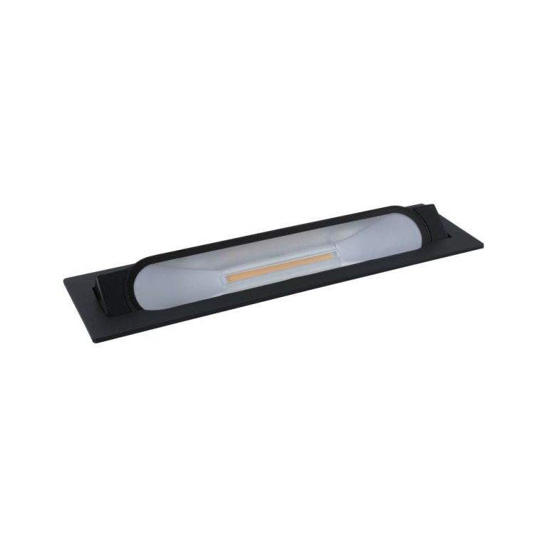 Paulmann LED Wandfluter Ito IP67  279x76mm 3000K 6W 200lm 230V 70° Anthrazit Metall