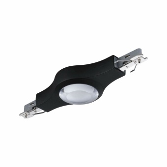 Paulmann URail LED-Verbinder Linienverbinder beleuchtet 5,3W Schwarz