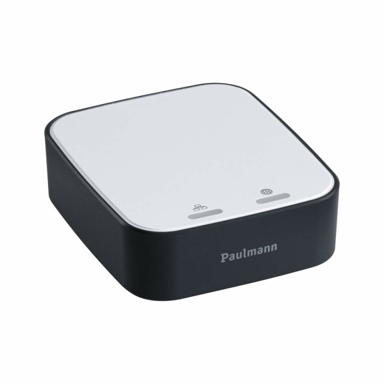 Paulmann Smart Home smik Gateway Zigbee für intelligente Lichtsteuerung