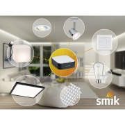 Smart Home smik Gateway Zigbee für intelligente Lichtsteuerung