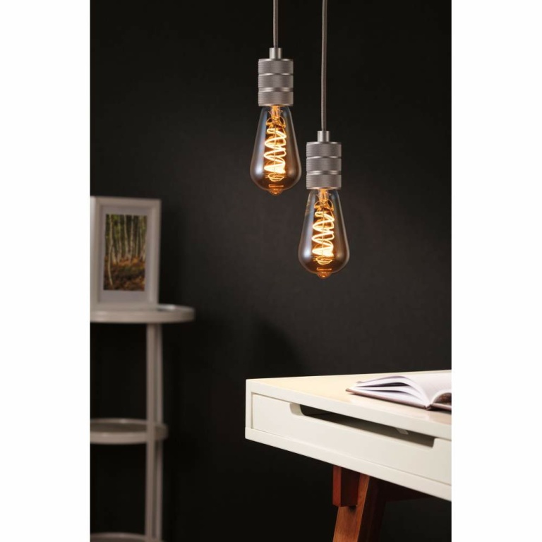 Paulmann Vintage Edition LED Kolben   E27 230V 250lm 5W 1800K dimmbar Gold