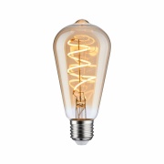 Vintage Edition LED Kolben   E27 230V 250lm 5W 1800K dimmbar Gold