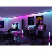 EntertainLED USB LED Strip RGB TV-Beleuchtung 65 Zoll 2,4m 4W 60LEDs/m