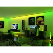 EntertainLED USB LED Strip RGB TV-Beleuchtung 65 Zoll 2,4m 4W 60LEDs/m