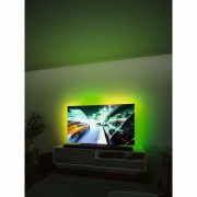 EntertainLED USB LED Strip RGB TV-Beleuchtung 65 Zoll 2,4m 4W 60LEDs/m