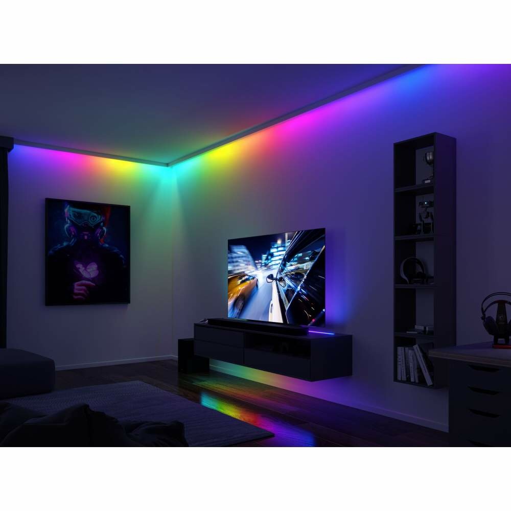 RGB 5W 3m | Dynamic 78887 10VA 60LEDs/m Stripe LED EntertainLED Lampen1a Paulmann