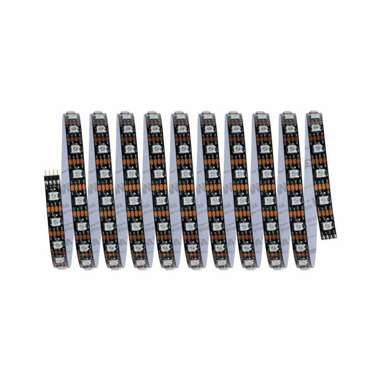 Paulmann EntertainLED LED Stripe Dynamic RGB 3m   5W  60LEDs/m  10VA