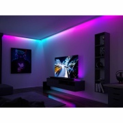 EntertainLED LED Stripe Dynamic RGB 3m   5W  60LEDs/m  10VA