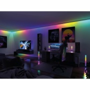 EntertainLED LED Stripe Dynamic RGB 3m   5W  60LEDs/m  10VA