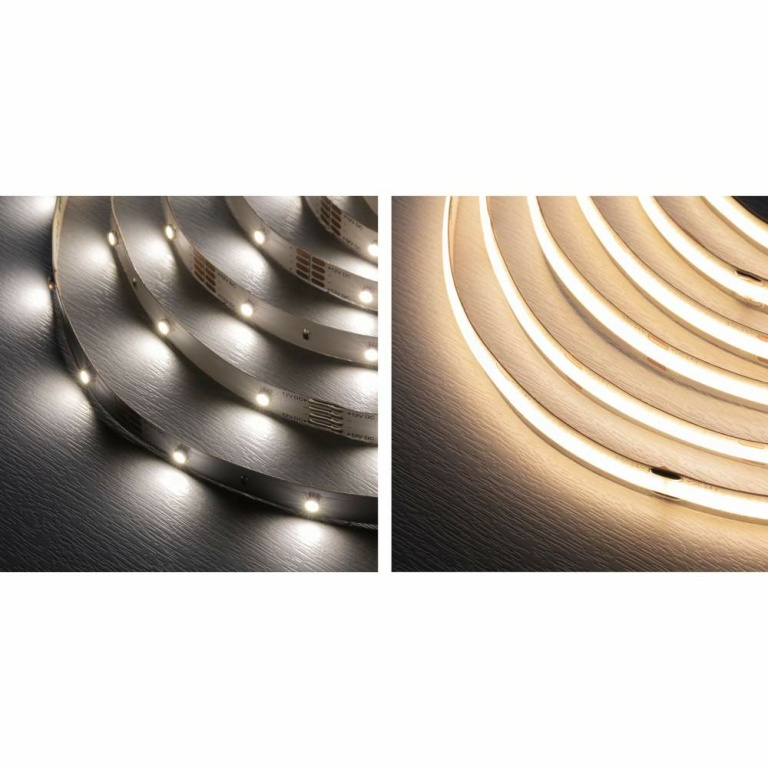 Paulmann MaxLED 500 LED Strip Full-Line COB Einzelstripe  2,5m   15W 1250lm 480LEDs/m 2700K