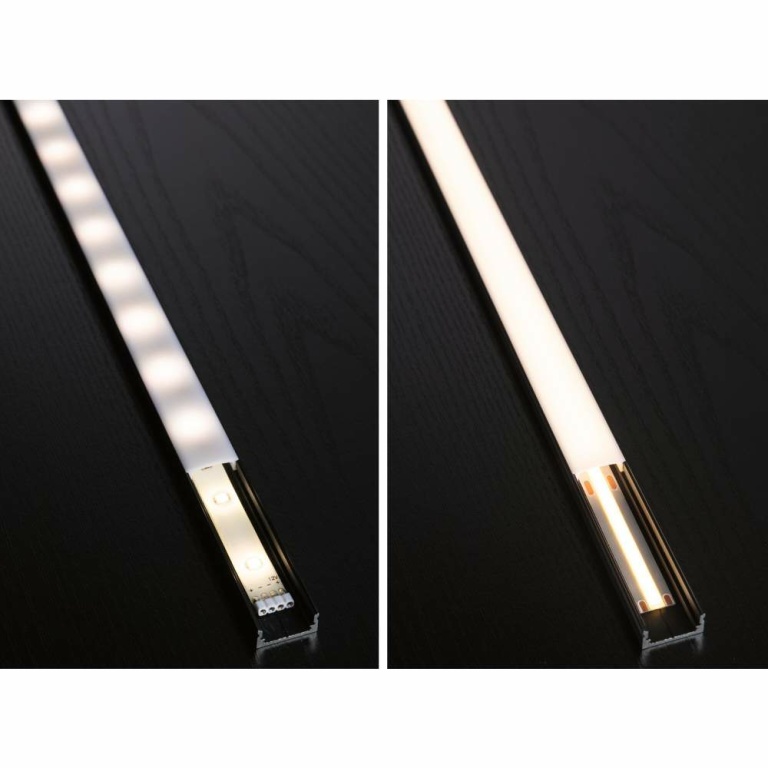 Paulmann MaxLED 500 LED Strip Full-Line COB Einzelstripe  2,5m   15W 1250lm 480LEDs/m 2700K