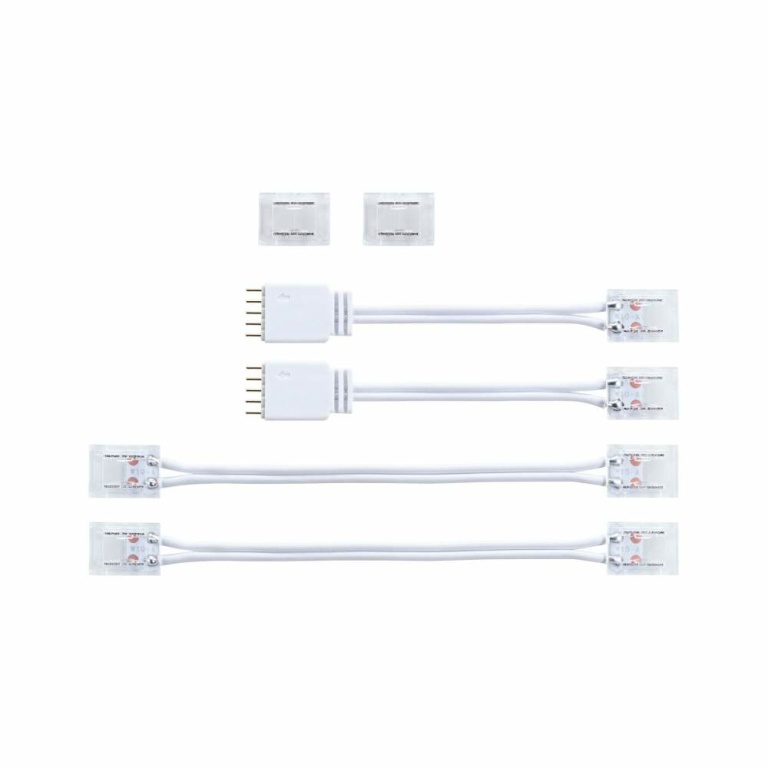 Paulmann MaxLED Connector Set Full-Line COB Weiß