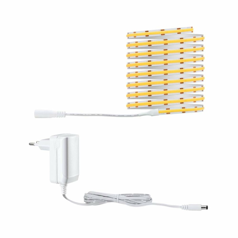 Paulmann SimpLED LED Strip Full-Line COB Basisset 3m   11W 1500lm 384LEDs/m 3000K 12VA