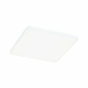 VariFit LED Einbaupanel Veluna Edge IP44 eckig 160x160mm 1100lm 4000K Weiß