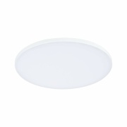 VariFit LED Einbaupanel Veluna Edge IP44 rund 200mm 1400lm Tunable White Weiß dimmbar