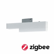 URail Zigbee Schienenadapter Spot-Adapter Reinweiß On/Off/Dimm max. 50W