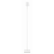 Sigor Nuindie Akku-Stehlampe weiß LED rund 1200mm IP54 dimmbar Flex-Mood Easy-Connect