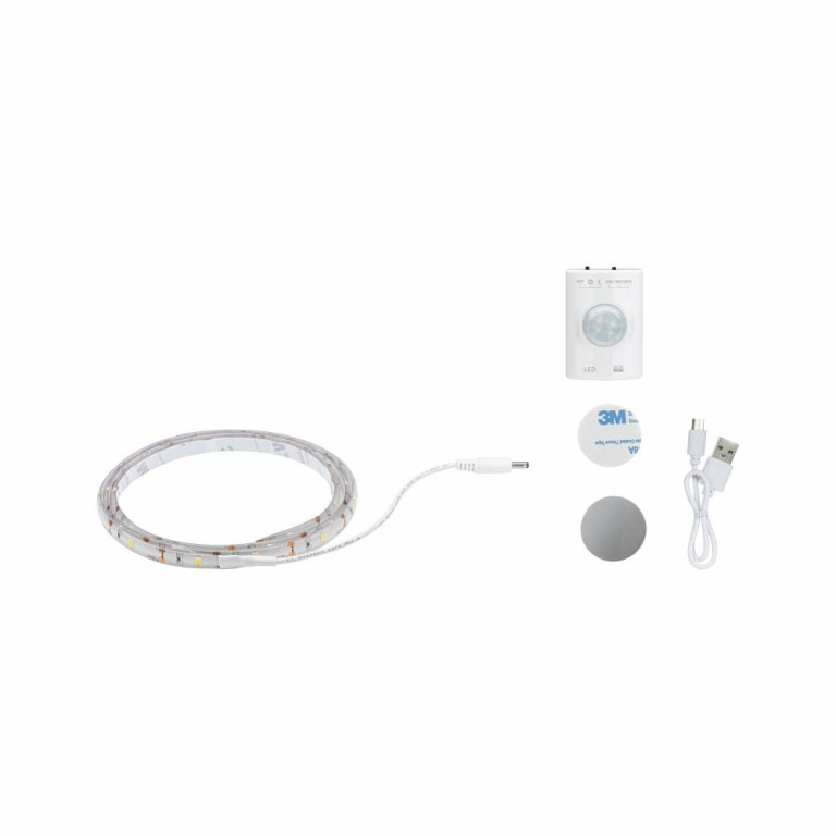 Paulmann LED Strip batteriebetrieben 1m   1,4W 140lm/m  3000K