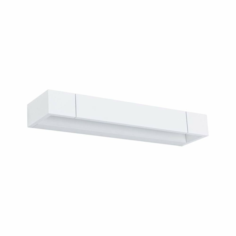 Paulmann LED Wandleuchte 3-Step-Dim Lucille IP44  2700K 800lm 230V 11,5W dimmbar Weiß