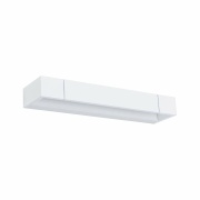 LED Wandleuchte 3-Step-Dim Lucille IP44  2700K 800lm 230V 11,5W dimmbar Weiß