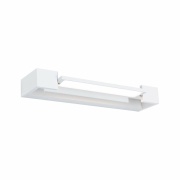 LED Wandleuchte 3-Step-Dim Lucille IP44  2700K 800lm 230V 11,5W dimmbar Weiß