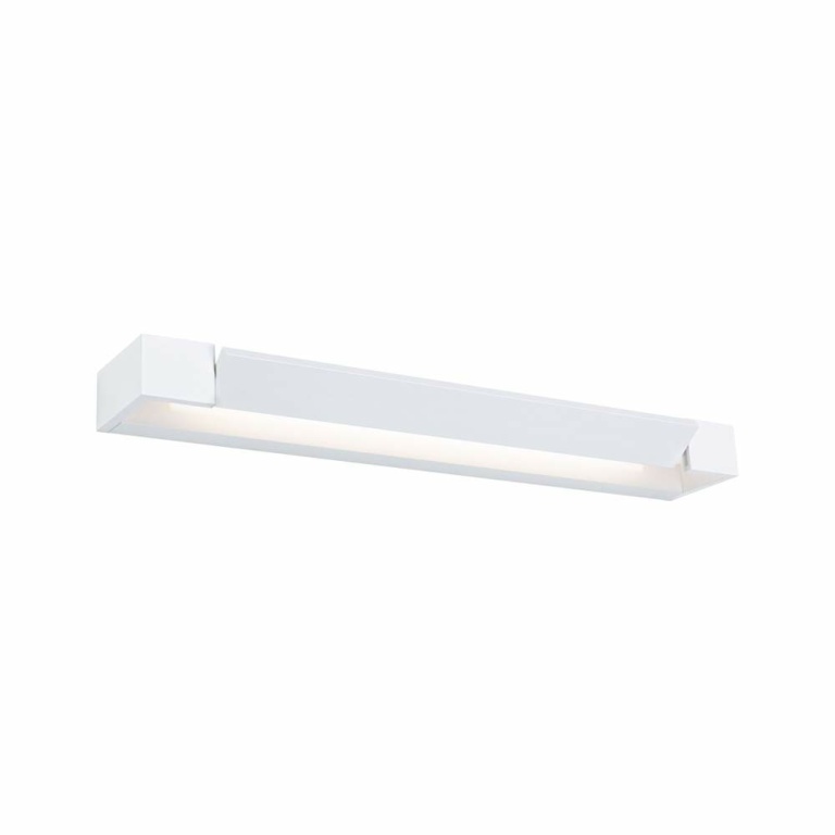 Paulmann LED Wandleuchte 3-Step-Dim Lucille IP44  2700K 1500lm 230V 18W dimmbar Weiß