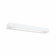 LED Wandleuchte 3-Step-Dim Lucille IP44  2700K 1500lm 230V 18W dimmbar Weiß