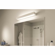 LED Wandleuchte 3-Step-Dim Lucille IP44  2700K 1500lm 230V 18W dimmbar Weiß