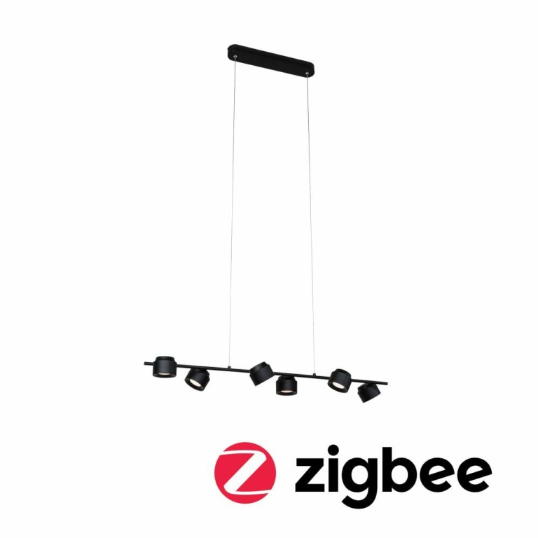 Zigbee Pendelleuchte Smart Aptare 2700K Paulmann 79889 2.050lm / 2.050lm LED | Home Lampen1a
