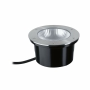 LED Bodeneinbauleuchte Durea  IP67 rund 213mm 3000K 12,5W 850lm 230V Edelstahl Metall