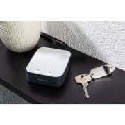 Bundle Smart Home smik Gateway + Aptare Pendelleuchte Alu + Gent